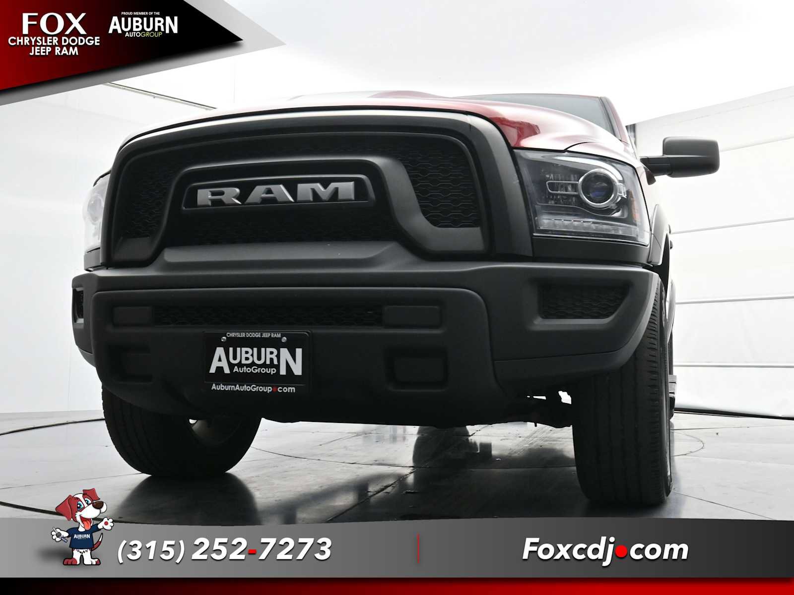 Used 2021 RAM 1500 Classic Warlock image 17