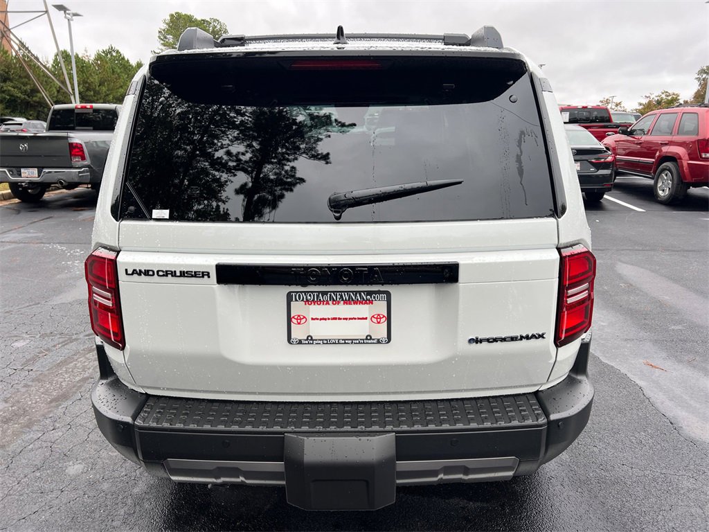 New 2026 Toyota Land Cruiser image 4