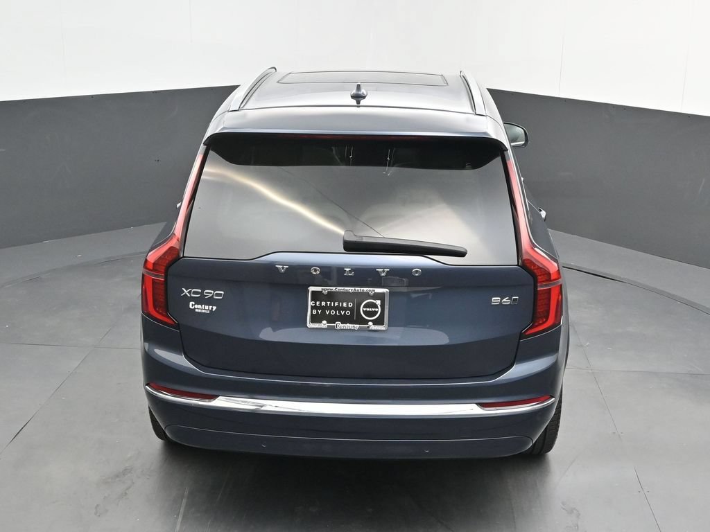 Certified 2026 Volvo XC90 B6 Ultra AWD/4WD image 25