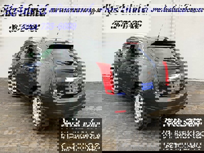 Used 2013 Cadillac SRX Luxury w/ Driver Awareness Package image 4