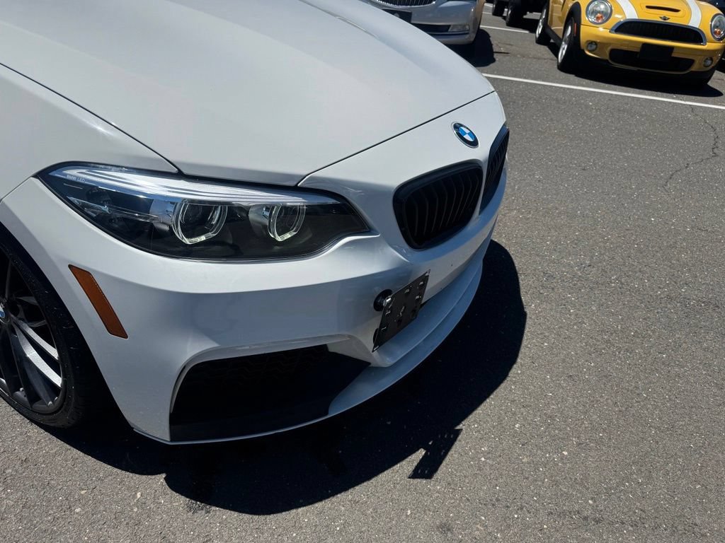 Used 2018 BMW M240i Coupe RWD image 14