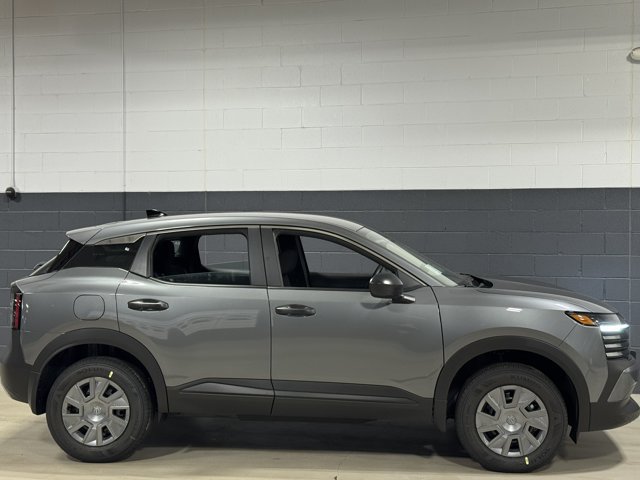 New 2026 Nissan Kicks S w/ Charging Package FWD image 3
