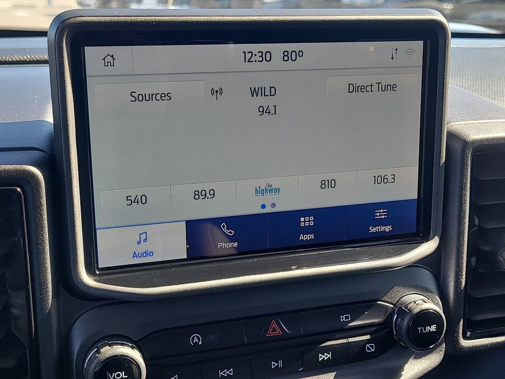 Used 2021 Ford Bronco Sport Badlands image 19