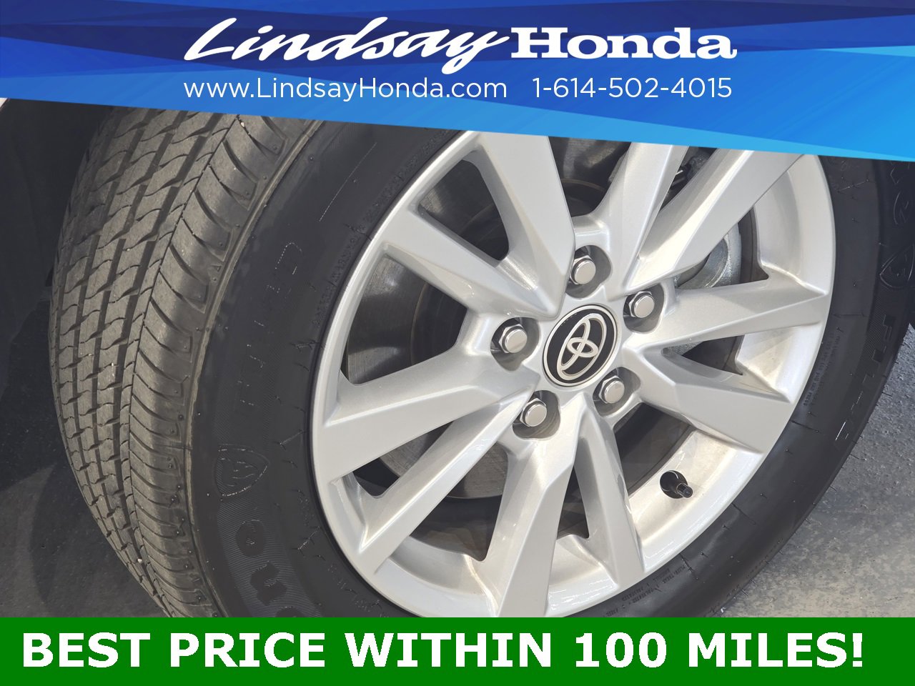 Used 2025 Toyota Camry LE image 24