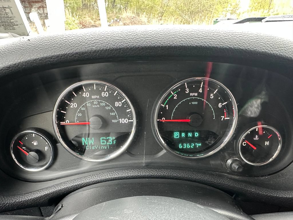 Used 2016 Jeep Wrangler Unlimited Sport AWD/4WD image 18