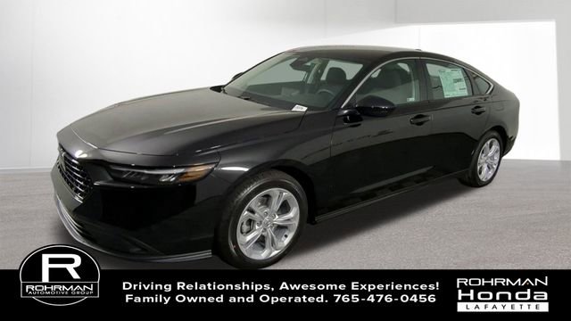 New 2026 Honda Accord LX image 4
