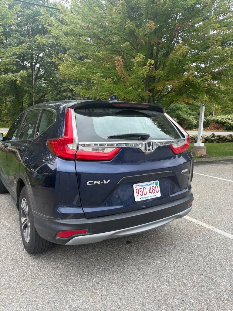 Used 2018 Honda CR-V LX image 4