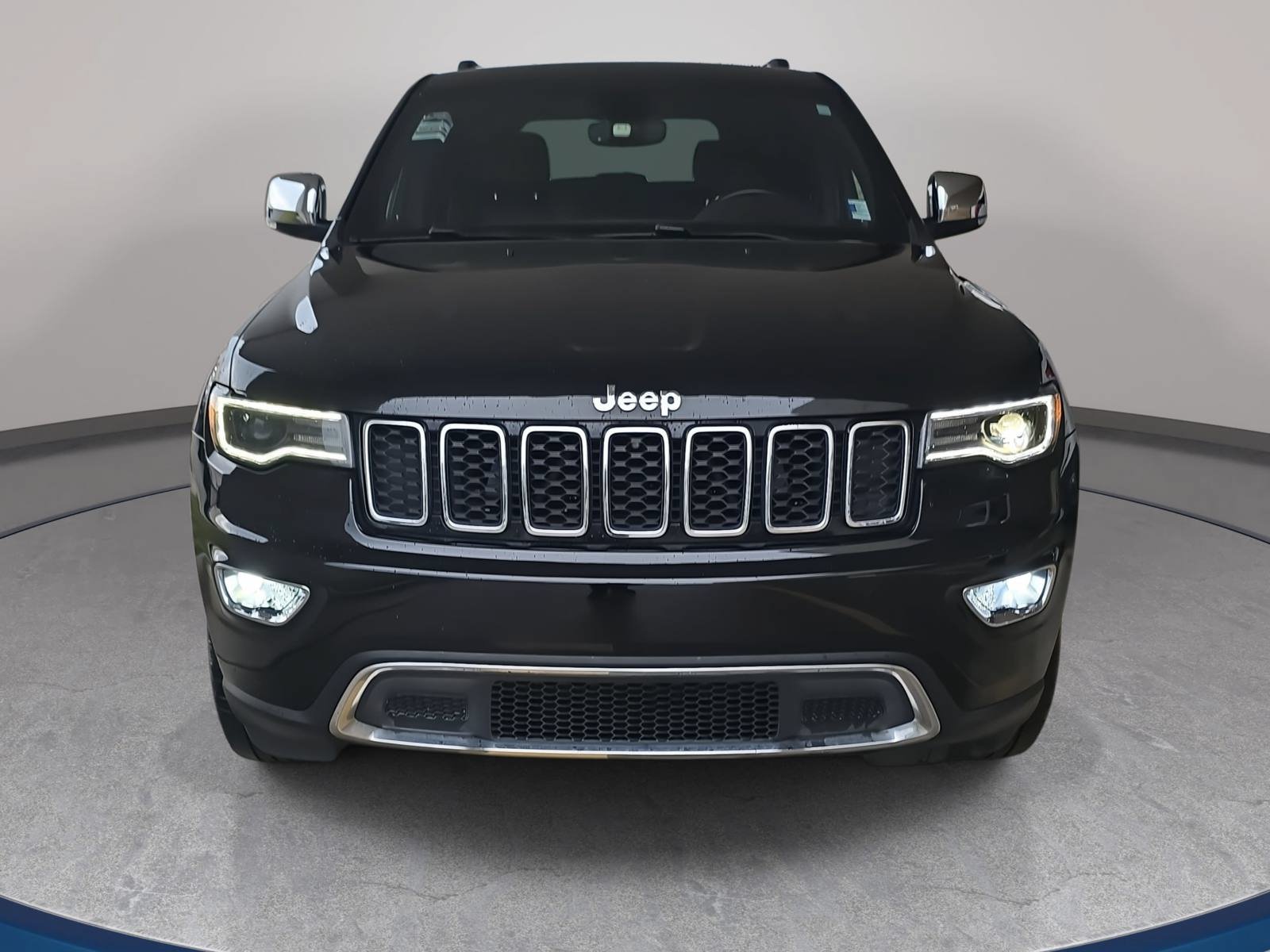 Used 2021 Jeep Grand Cherokee Limited w/ Premium Lighting Group AWD/4WD image 2