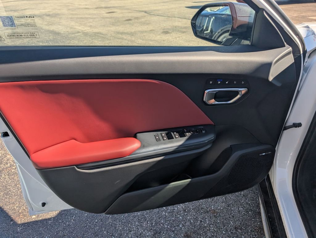 New 2026 Kia K4 GT-Line image 14