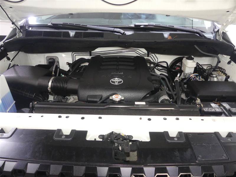Used 2021 Toyota Tundra SR AWD/4WD image 11