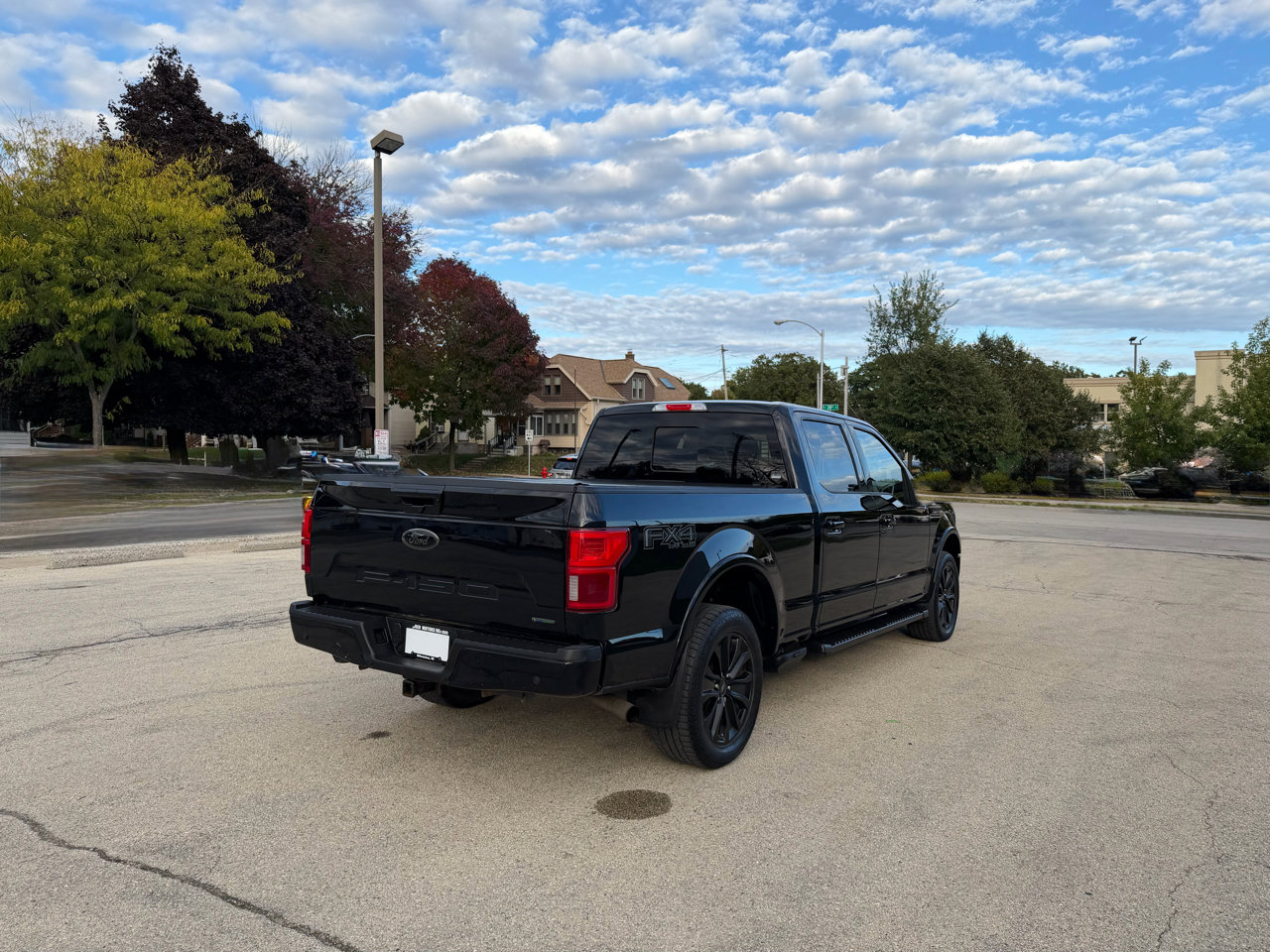 Used 2020 Ford F150 Lariat w/ Equipment Group 502A Luxury image 7