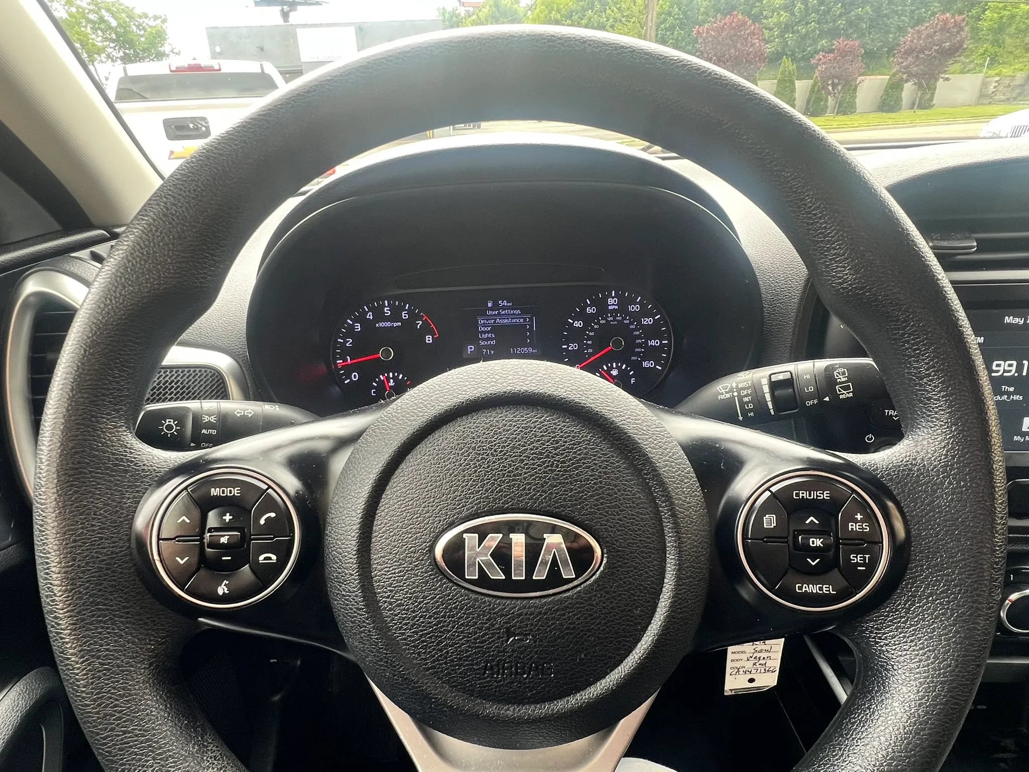 Used 2020 Kia Soul S FWD image 19