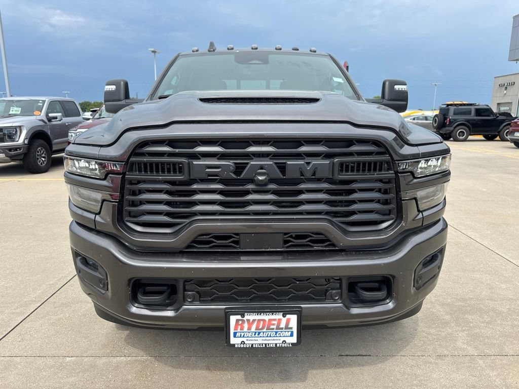 New 2026 RAM 2500 Tradesman AWD/4WD image 25