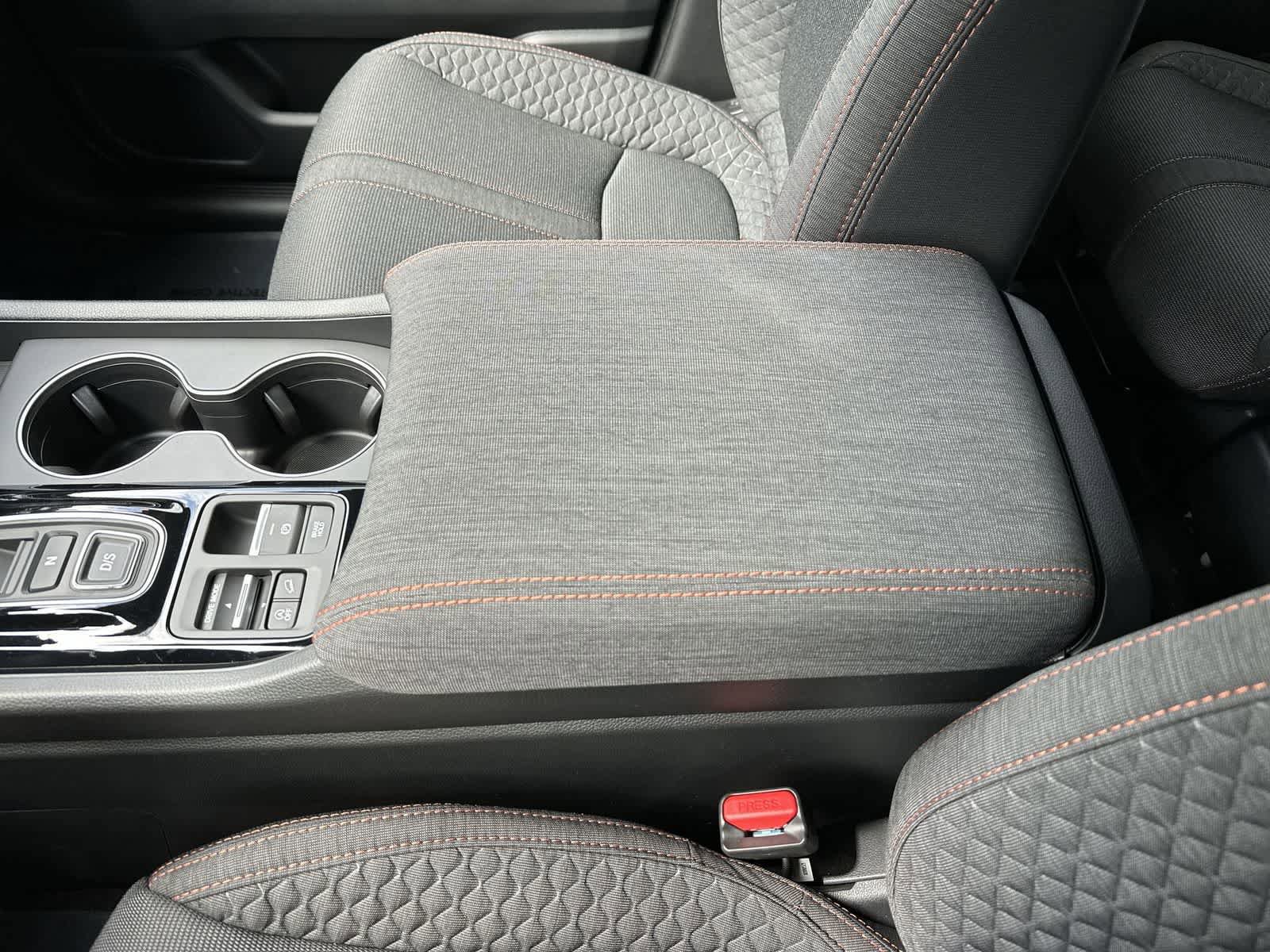 New 2026 Honda Pilot Sport image 21