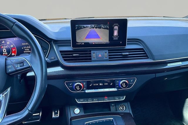 Used 2019 Audi SQ5 Premium Plus w/ Premium Plus Package AWD/4WD image 6
