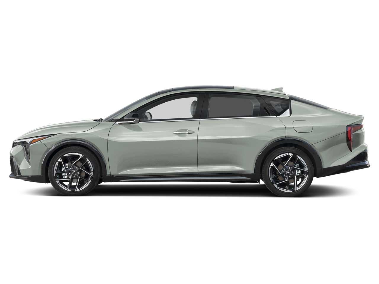 Certified 2026 Kia K4 GT-Line FWD image 3