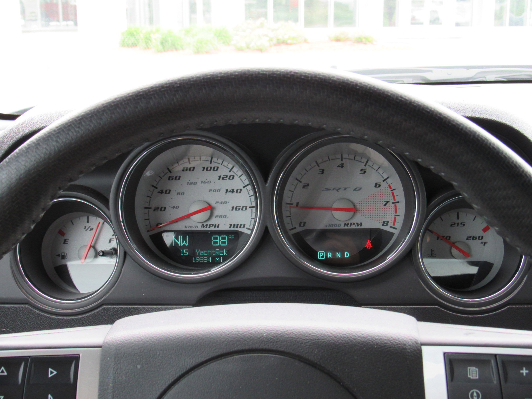 Used 2009 Dodge Challenger SRT8 w/ SRT Option Group II RWD image 19