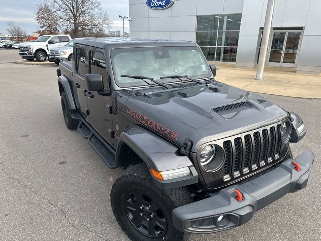 Used 2021 Jeep Gladiator Mojave image 5