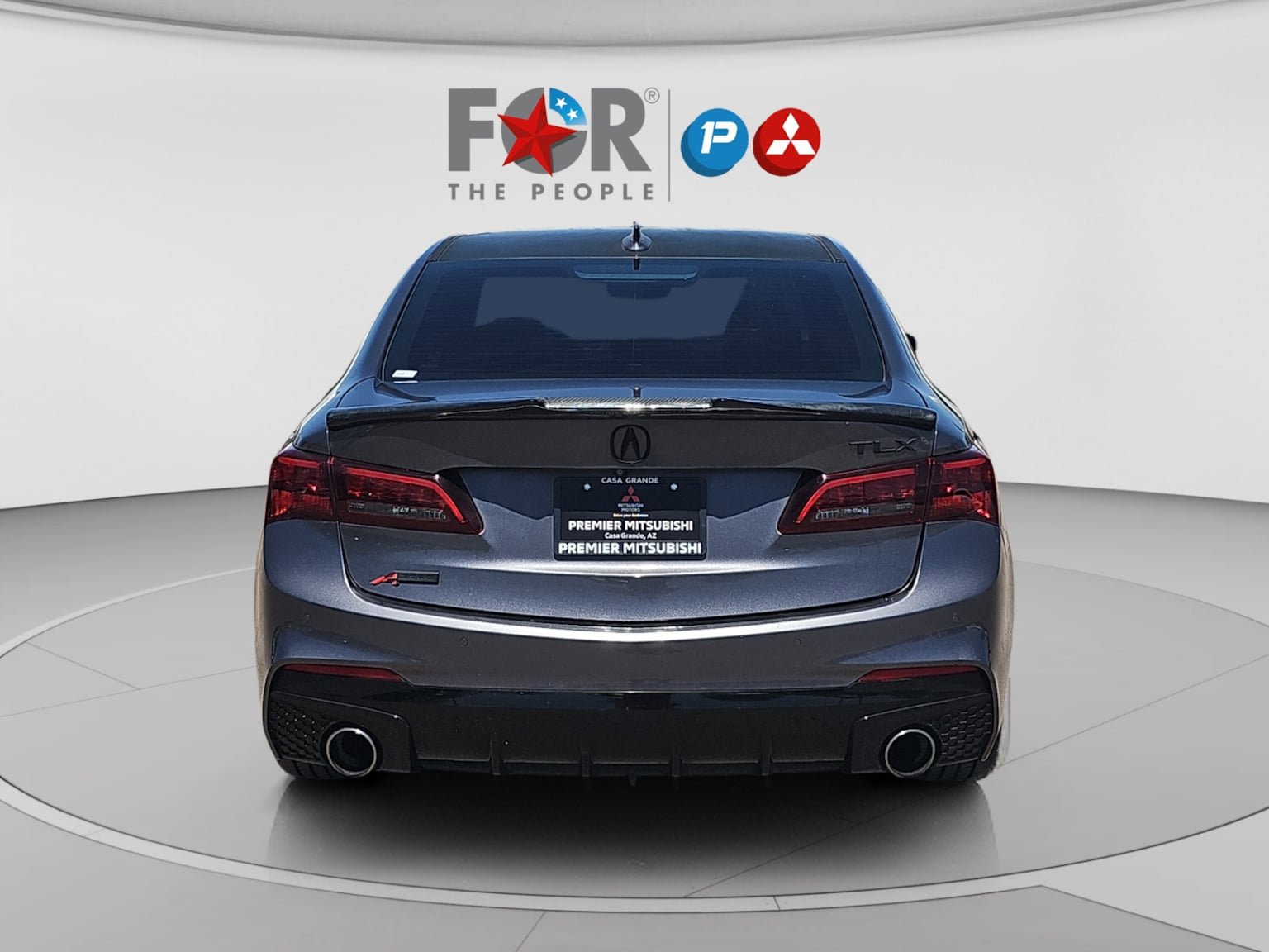 Used 2018 Acura TLX V6 w/ Technology & A-SPEC Pkg FWD image 4