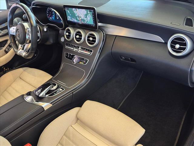 Used 2021 Mercedes-Benz C 43 AMG 4MATIC Cabriolet image 20