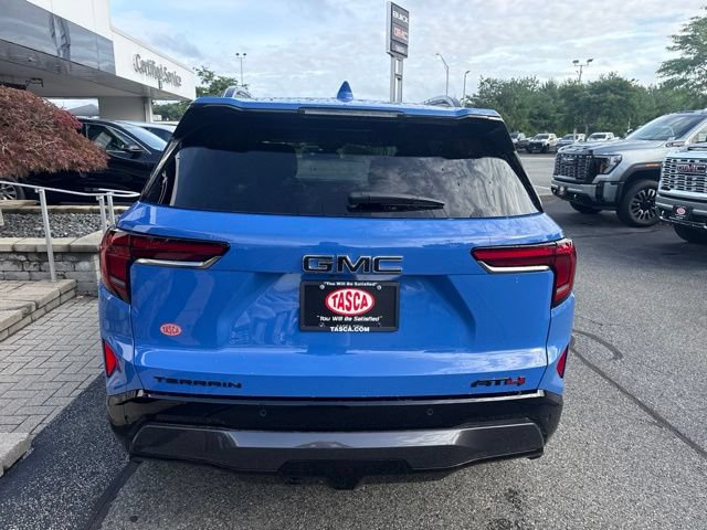 New 2026 GMC Terrain AT4 w/ Convenience Package III AWD/4WD image 5