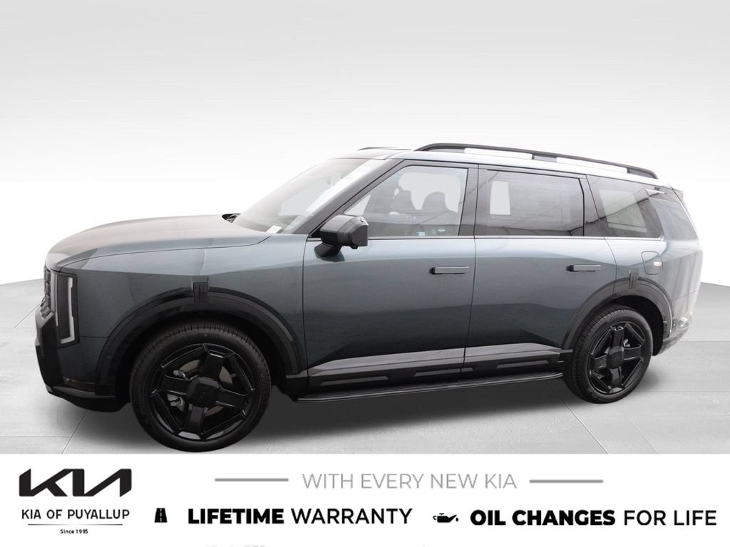 New 2027 Kia Telluride SX X-Line AWD/4WD image 8