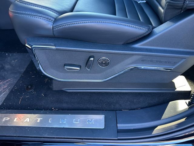 New 2025 Ford F150 Lightning Platinum w/ Dark Elements Package image 26