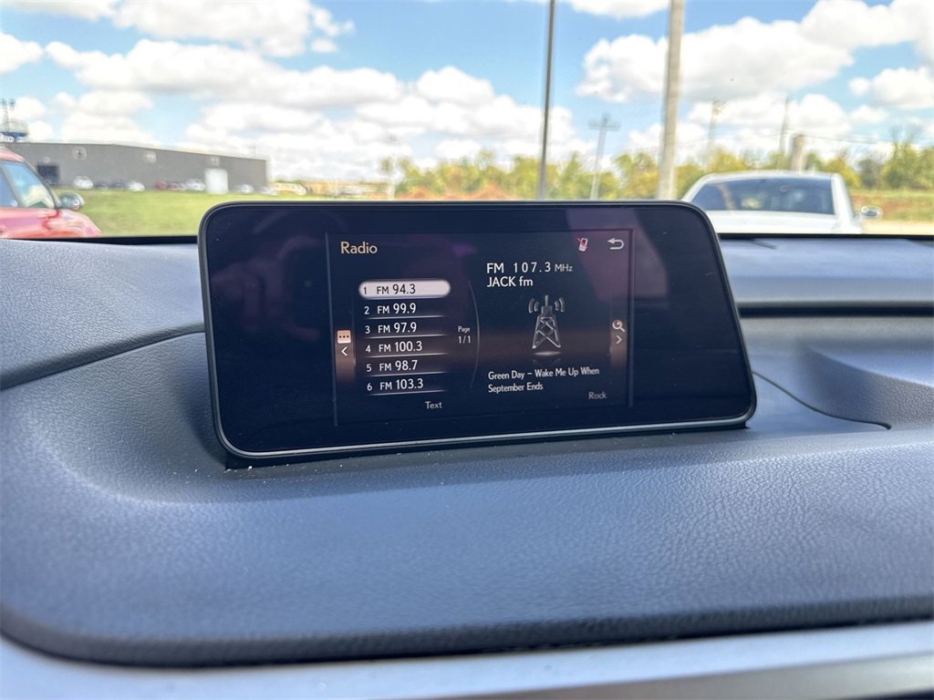 Used 2017 Lexus RX 350 FWD w/ Accessory Package image 15