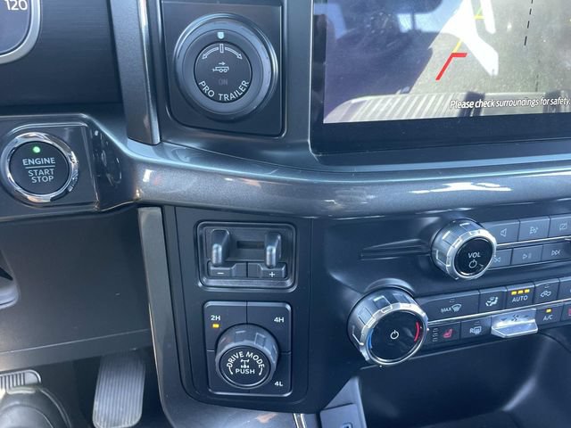 Used 2023 Ford F150 XLT w/ Equipment Group 302A High AWD/4WD image 31