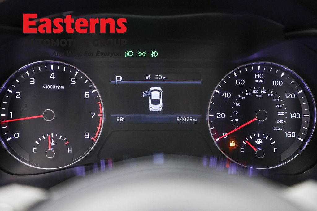 Used 2023 Kia Forte GT-Line w/ GT-Line Premium Package FWD image 18