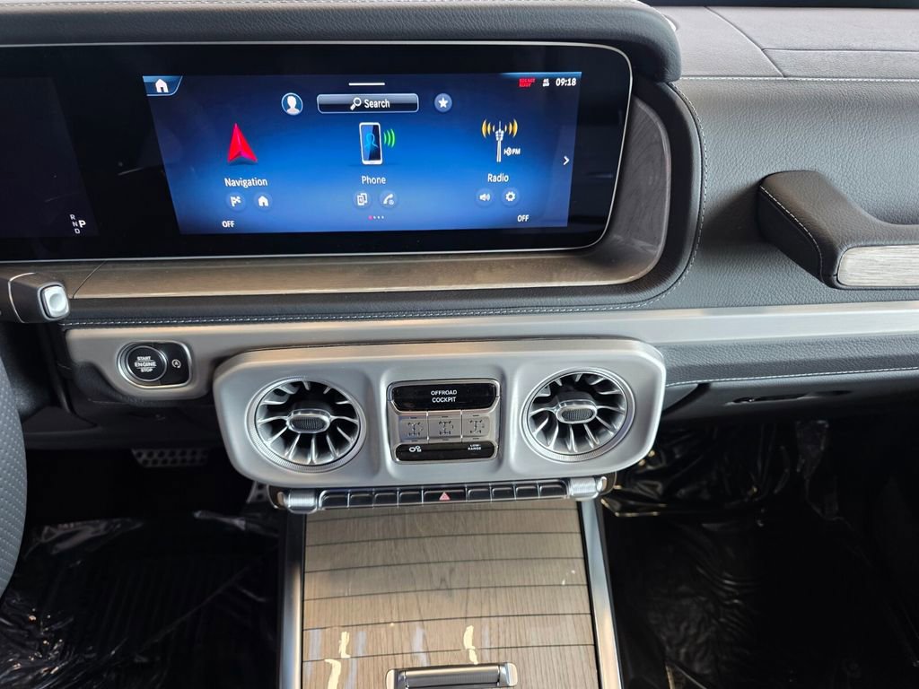 New 2026 Mercedes-Benz G 63 AMG 4MATIC image 16