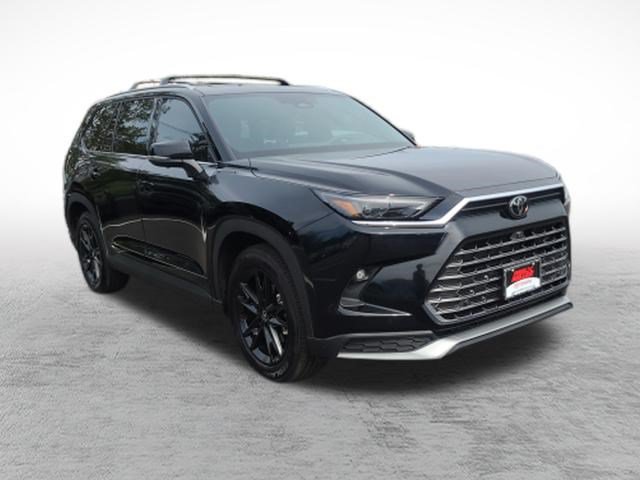 Certified 2026 Toyota Grand Highlander AWD Hybrid image 3