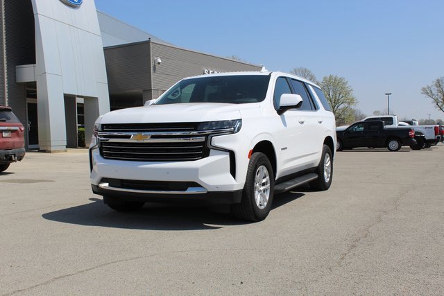 Used 2023 Chevrolet Tahoe LT image 1