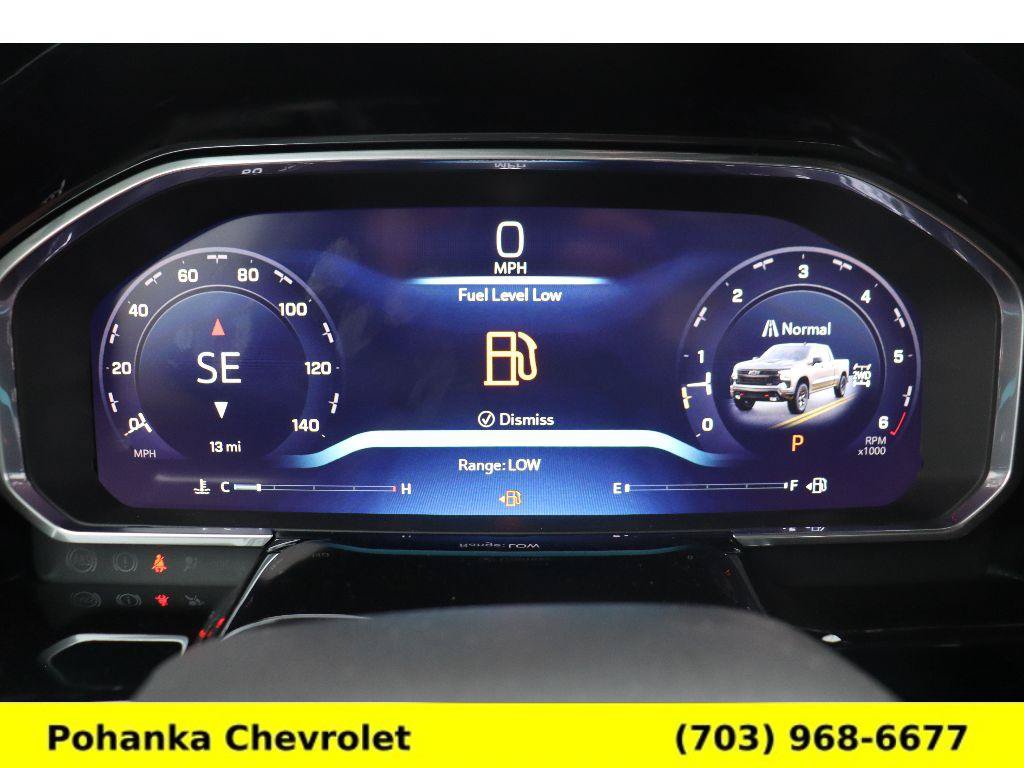 New 2026 Chevrolet Silverado 1500 LT Trail Boss AWD/4WD image 9
