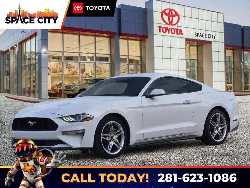 Used 2019 Ford Mustang Coupe w/ Ecoboost Performance Package