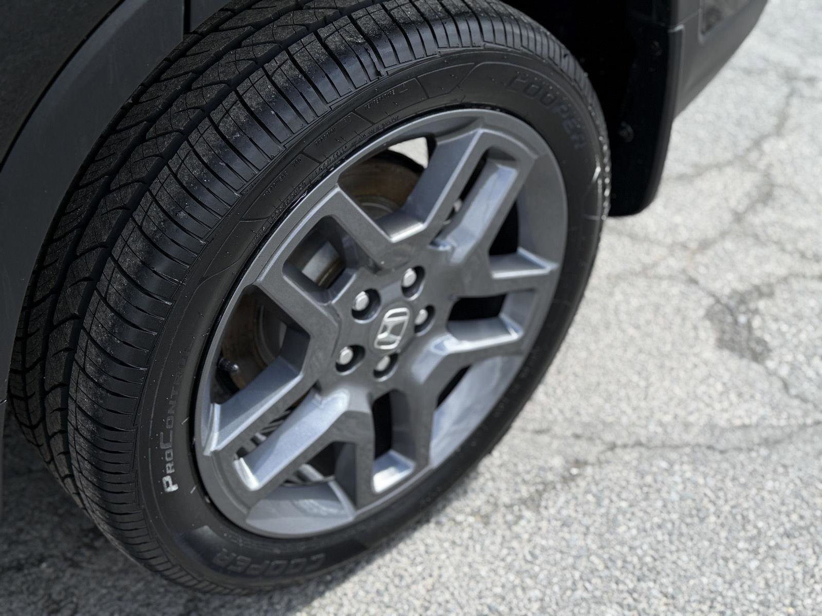 Certified 2022 Honda Passport EX-L image 11