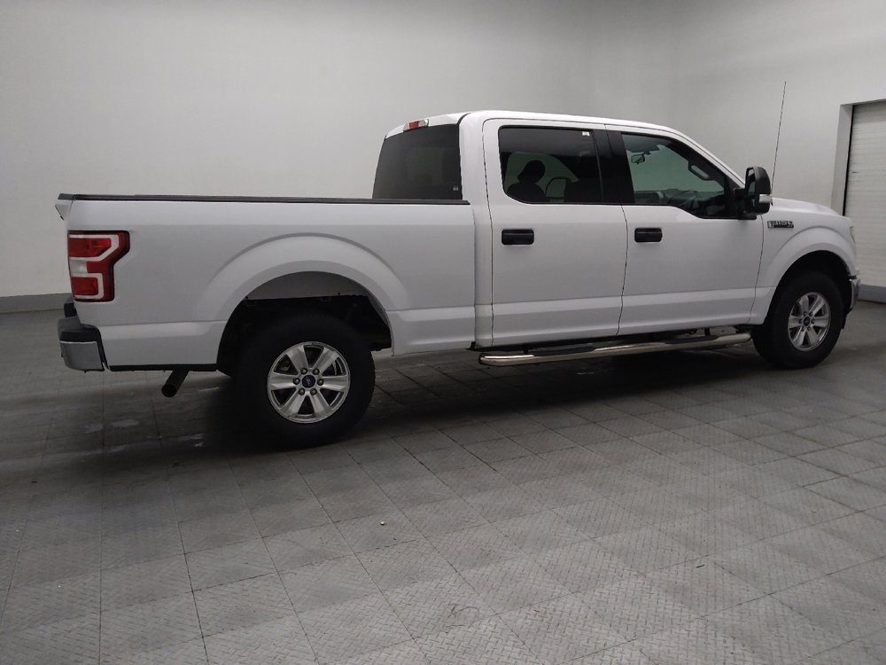 Used 2018 Ford F150 XLT w/ Trailer Tow Package AWD/4WD image 10