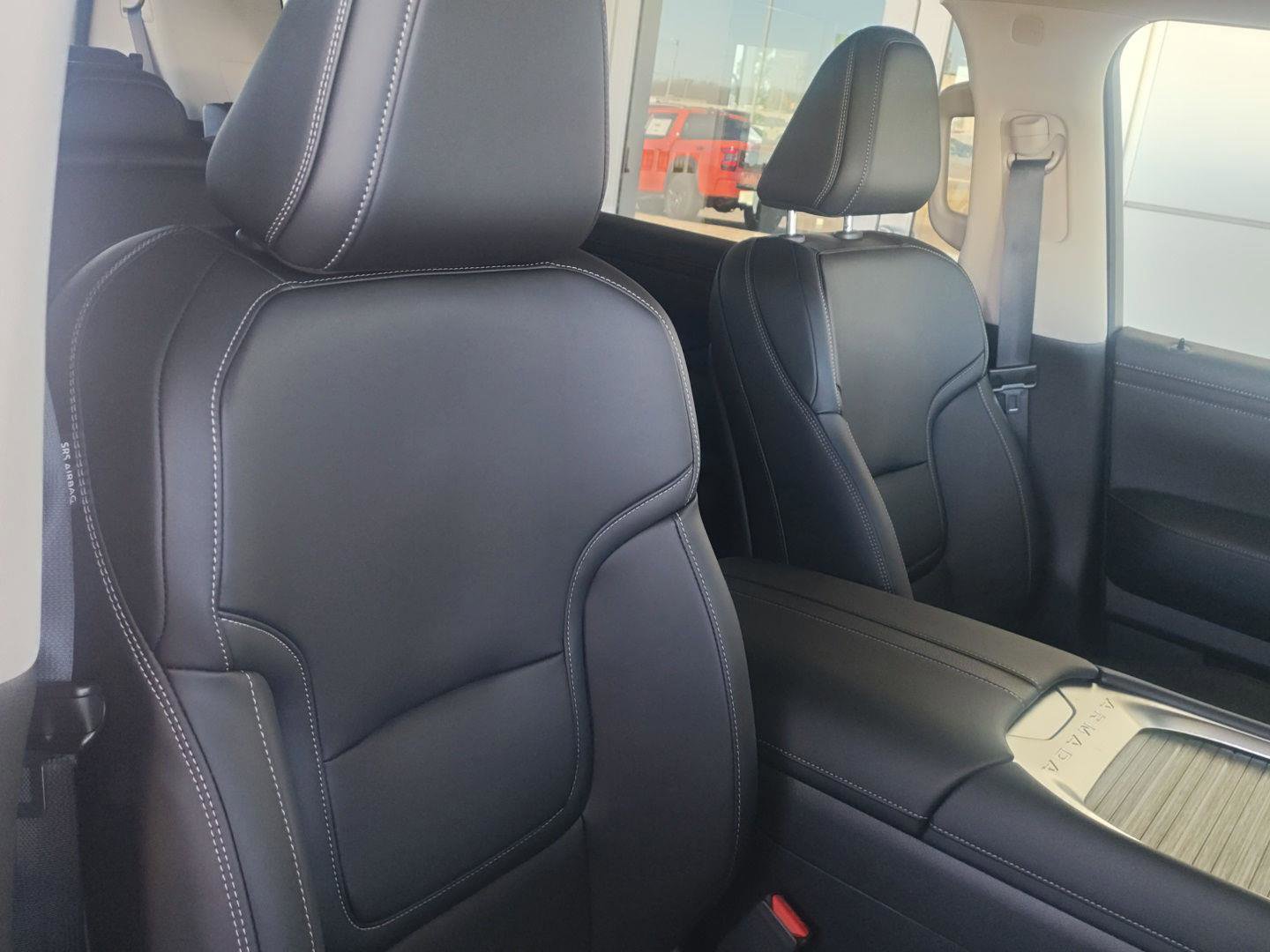 New 2026 Nissan Armada SV image 37