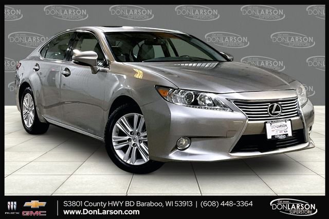 Used 2015 Lexus ES 350 w/ Premium Package image 1
