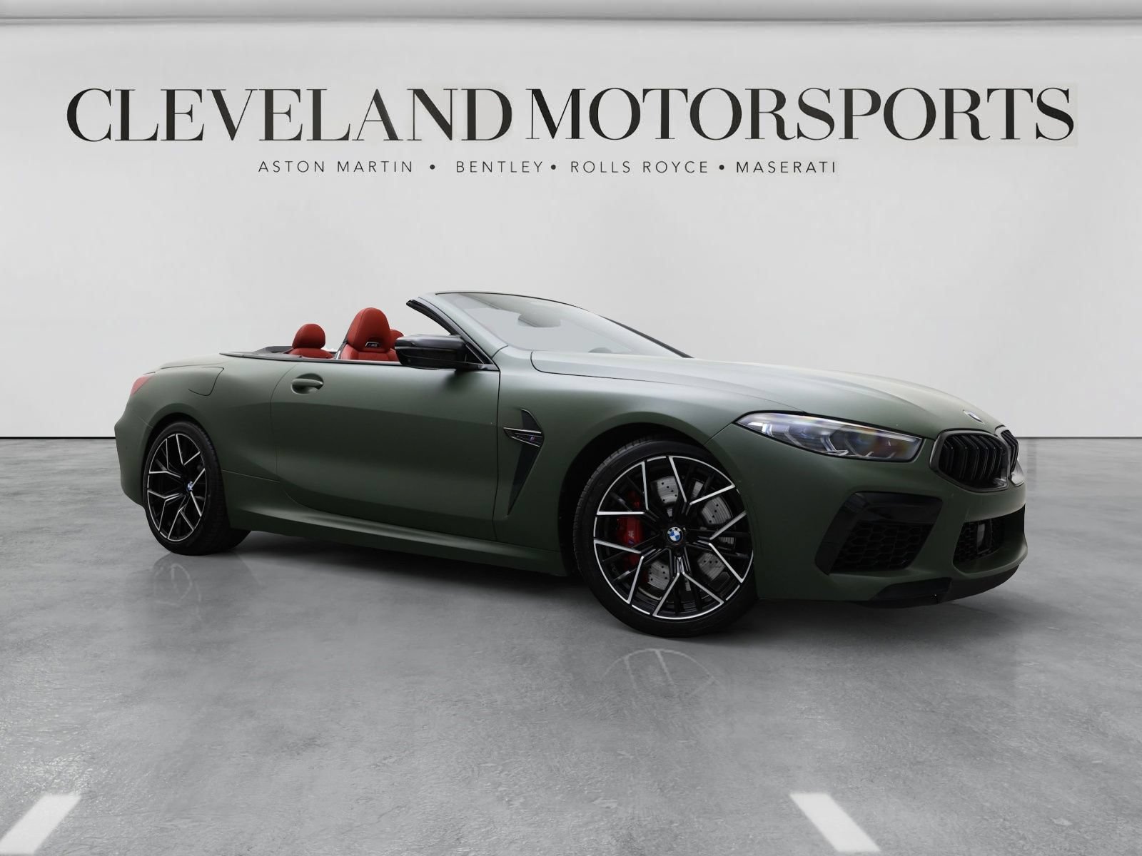 Used 2024 BMW M8 Competition