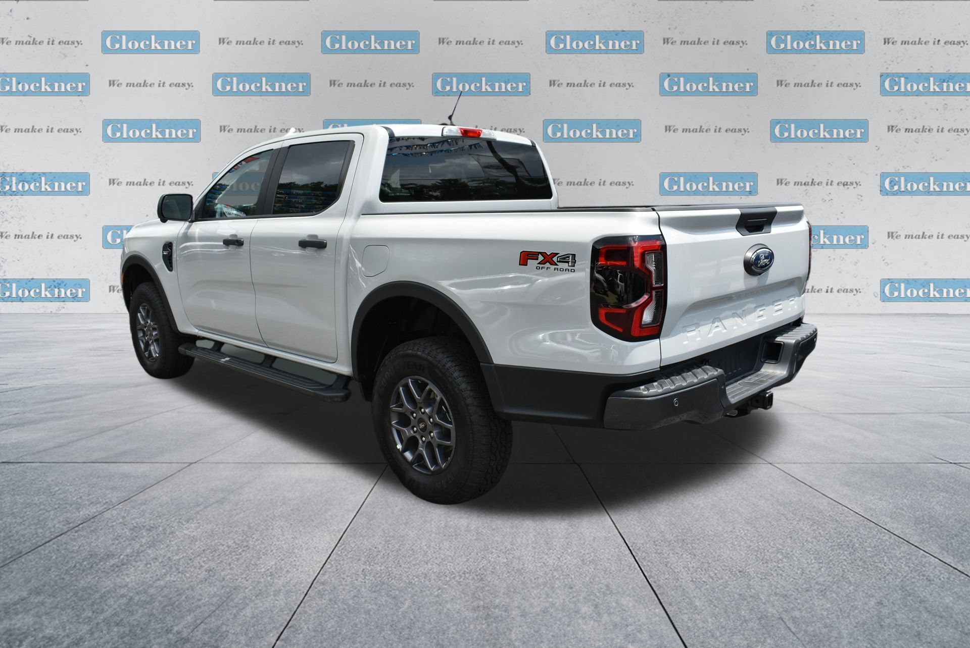 New 2026 Ford Ranger XLT w/ FX4 Off-Road Package AWD/4WD image 8