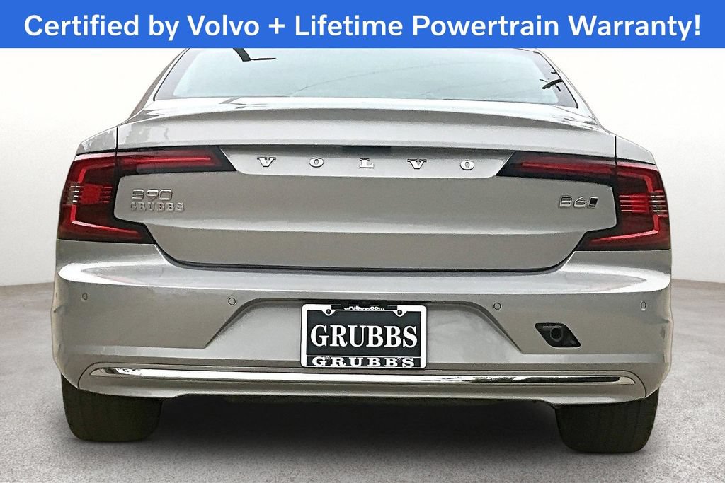 Certified 2025 Volvo S90 B6 Ultra w/ Protection Package Premier AWD/4WD image 5