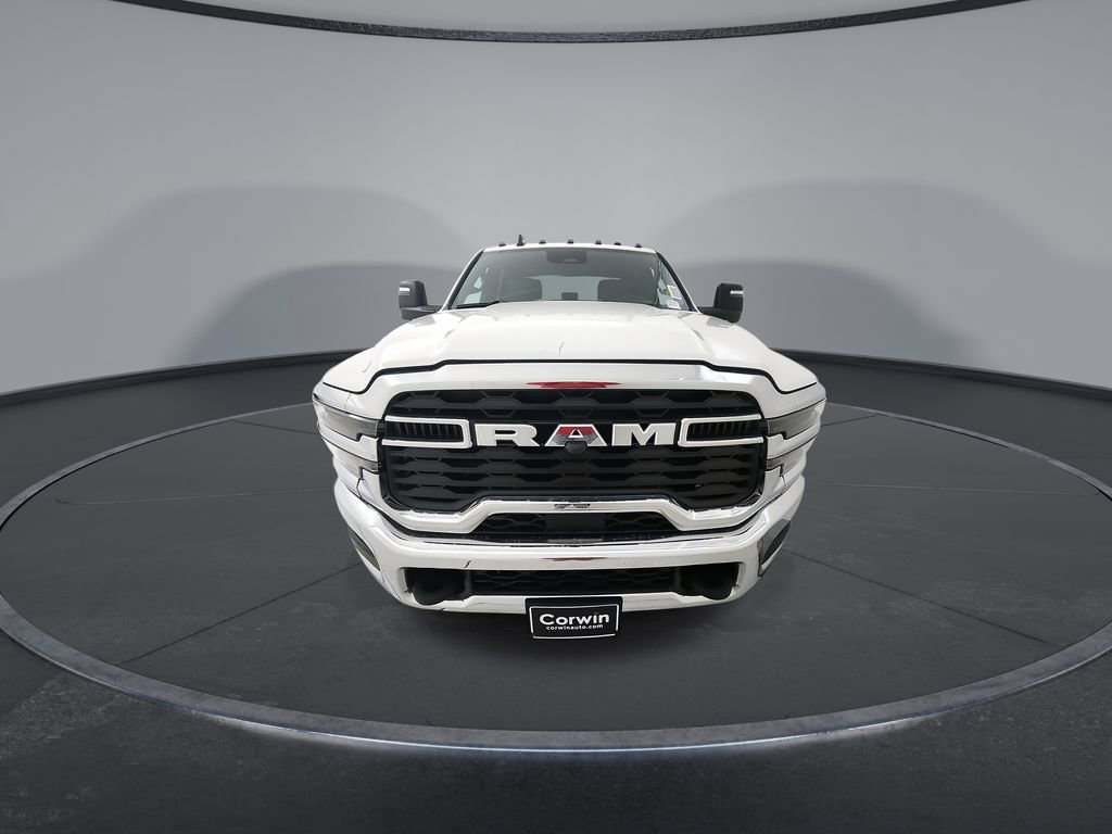 New 2026 RAM 4500 Tradesman w/ Chrome Appearance Group AWD/4WD image 3