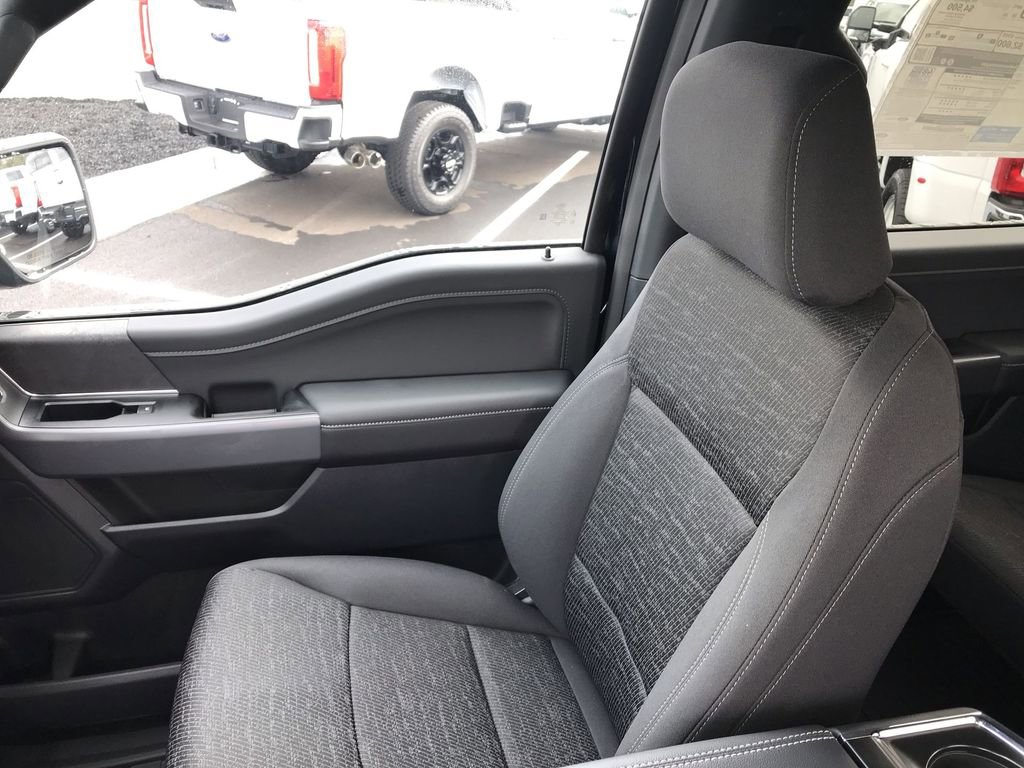 New 2026 Ford F150 XLT w/ Equipment Group 302A MID image 24