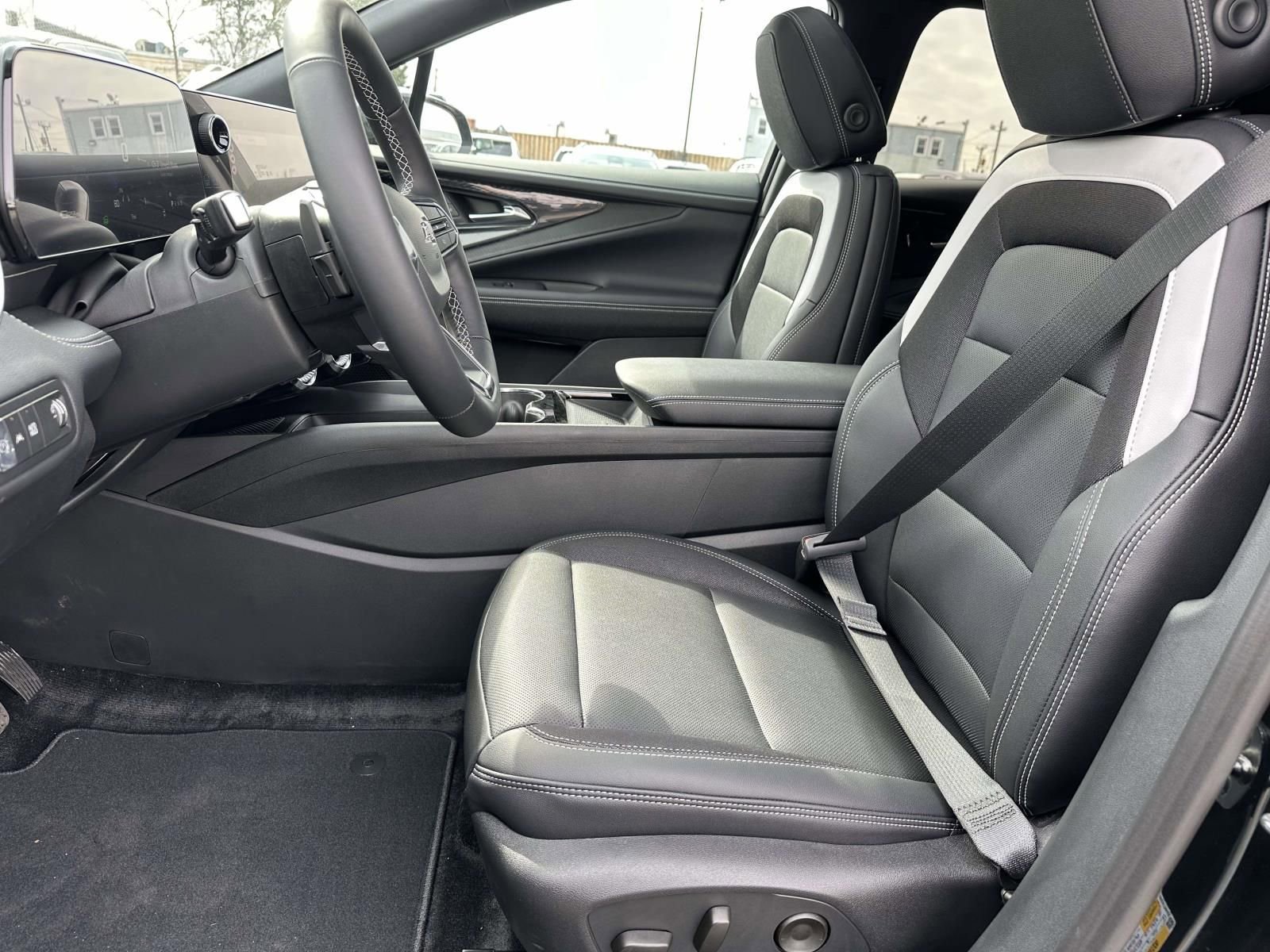 New 2026 Chevrolet Blazer EV LT image 21