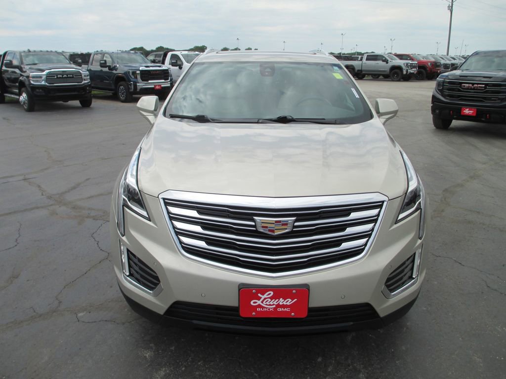 Used 2017 Cadillac XT5 Premium Luxury FWD image 13
