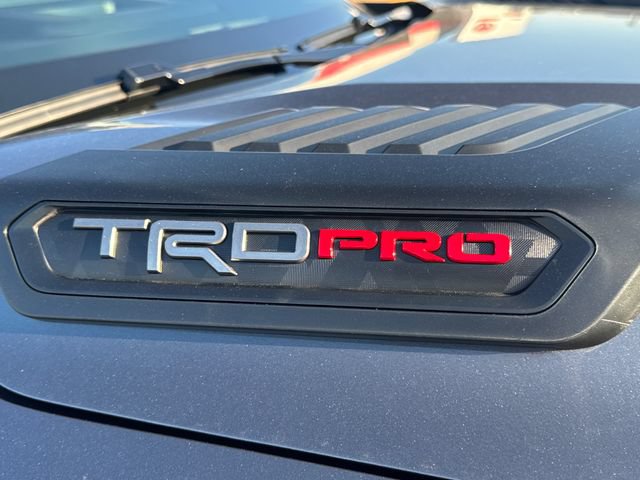 New 2026 Toyota Sequoia TRD Pro AWD/4WD image 12