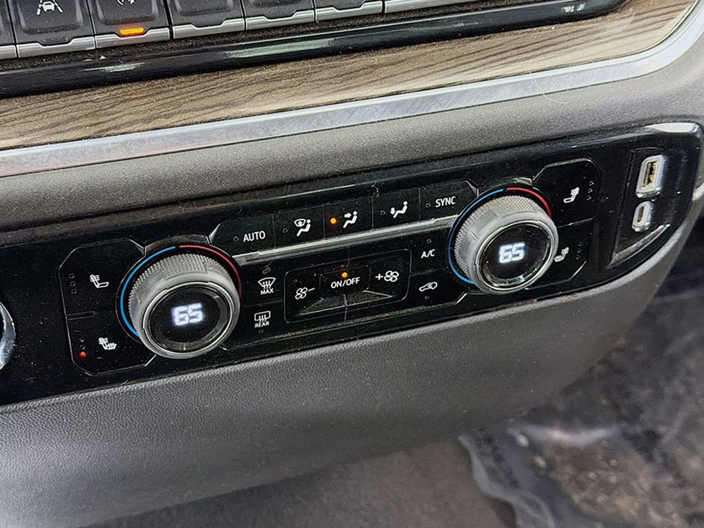 Used 2023 Chevrolet Silverado 1500 LT w/ Protection Package image 34