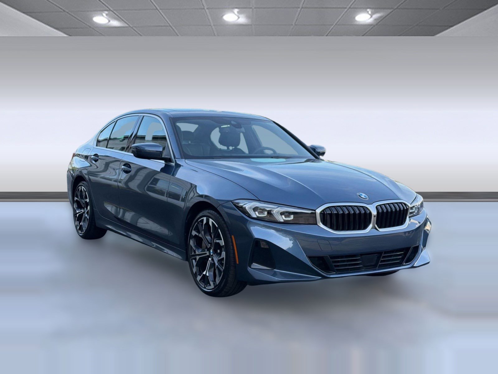 Certified 2025 BMW 330i Sedan image 7