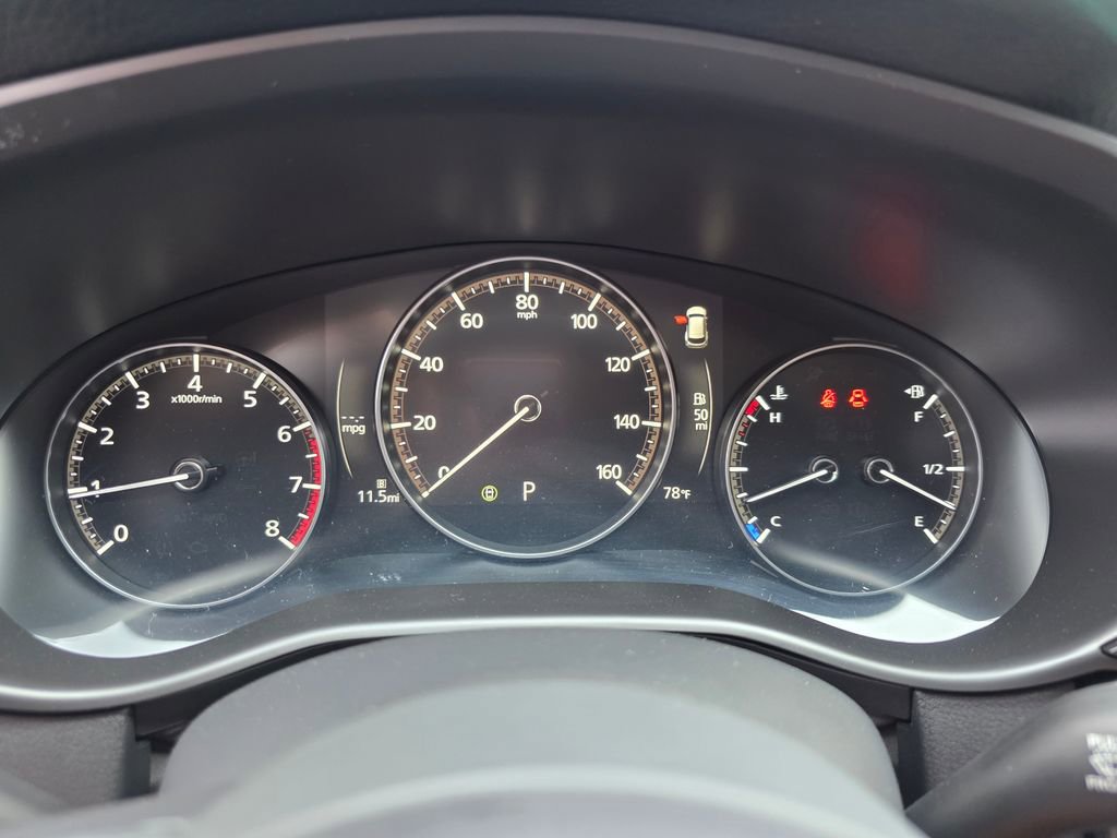 New 2025 MAZDA CX-50 Meridian Edition w/ Apex Package image 13